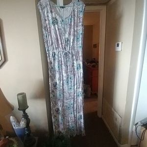 Limited maxi dress